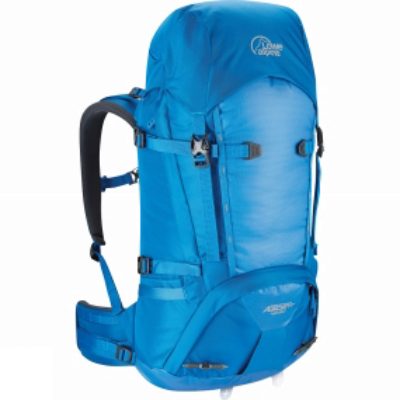 Lowe Alpine Mountain Ascent 40-50L Rucksack Marine Lowe Alpine Mountain Ascent 40-50L Rucksack Marine
